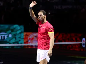 „Regele zgurii”, Rafael Nadal, a spus „Adio!” tenisului mondial la 38 de ani - Foto: Profimedia Images - Imagine cu rol ilustrativ