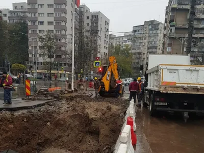 Care blocuri din București rămân fără apă caldă și căldură - Foto: Facebook/CM Termoenergetica București