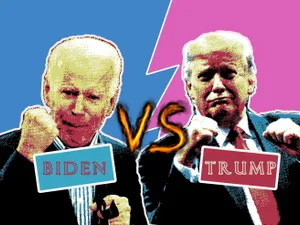 Biden sau Trump, cine va fi noul președinte al SUA. Sondajele au un favorit clar Foto: Profimedia Images (fotografie cu caracter ilustrativ)