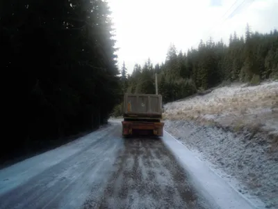 Cod galben de ploaie și condiții locale de polei, în cinci judeţe/foto: ebsradio