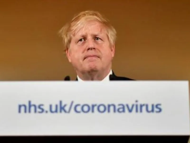 Boris Johnson   Foto: Guliver/ Getty Images