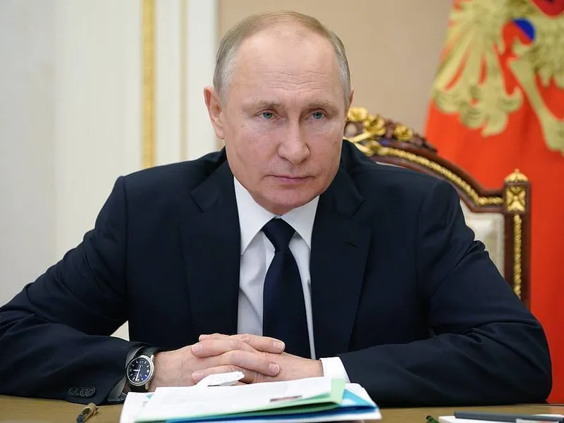 Vladimir Putin a aprobat noua Strategie de Securitate Naţională/Foto: tass