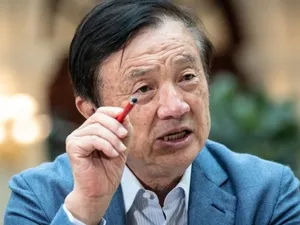 Ren Zhengfei, fondatorul Huawei, a fost militar de carieră/FOTO: bbc.com