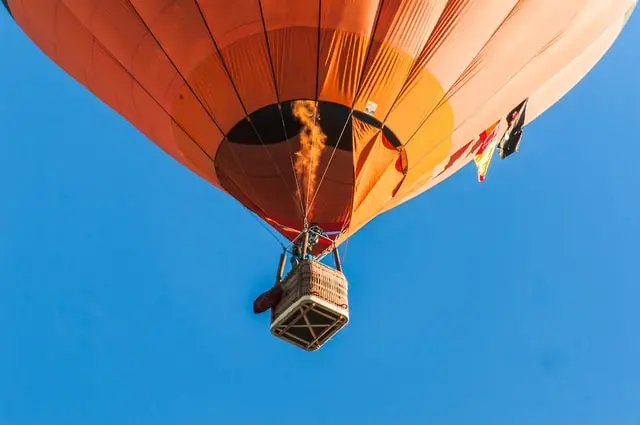 Incident cu 11 răniți după ce un balon cu aer card s-a prăbușit la aterizare în Noua Zeelandă /FOTO: Unsplash