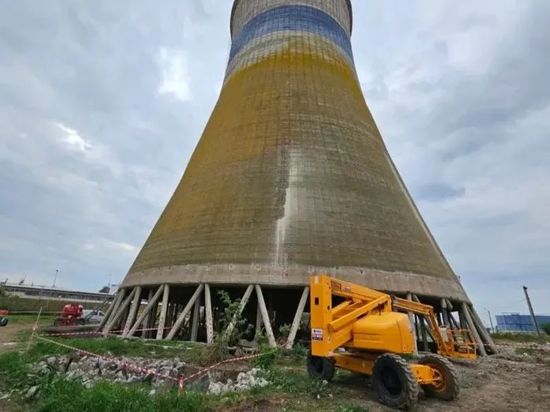 Romgaz vrea să preia un mare combinat de profil din Agricultură. Ce face cu el? - Foto: Radio România Târgu Mureş