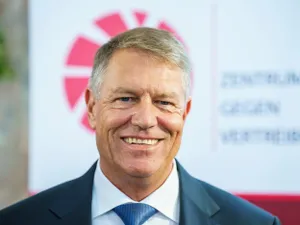 Klaus Iohannis - Foto: Profimedia