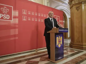 Liviu Dragnea/ Foto: Inquam Photos / Octav Ganea