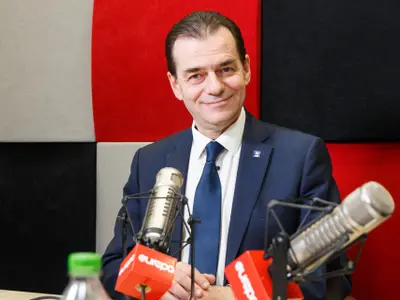 Premierul Ludovic Orban/Foto: EuropaFm