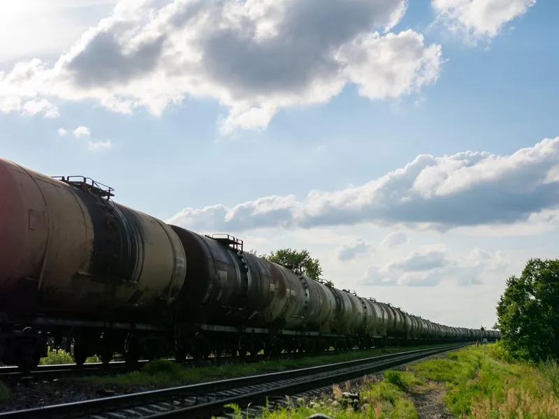 România exportă de 30 de ori mai mult combustibil în Ucraina decât înainte de război Foto: profimediaimages.ro