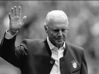 Franz Beckenbauer, o legendă a fotbalului, a încetat din viață la 78 ani. Avea probleme de sănătate - Foto: X