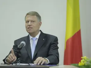 SURSE Iohannis vrea să cheme la consultări PSD, USR și AUR la pachet și să le ceară un premier. Foto Inquam Photos/George Călin