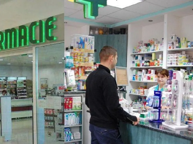 Farmacie Foto: Fanatik.ro (imagine cu rol ilustrativ)