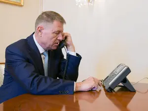 Premierul elen i-a mulțumit lui Iohannis pentru ajutorul pompierilor români. / Foto: evz.ro