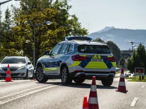 Austria, măsură radicală la graniță din această noapte - Foto: Profimedia Images (Imagine cu rol ilustrativ)