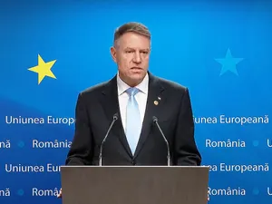 Klaus Iohannis: Poziţia de preşedinte nu se joacă la masa verde - Foto: captură video YouTube/Administraţia Prezidenţială