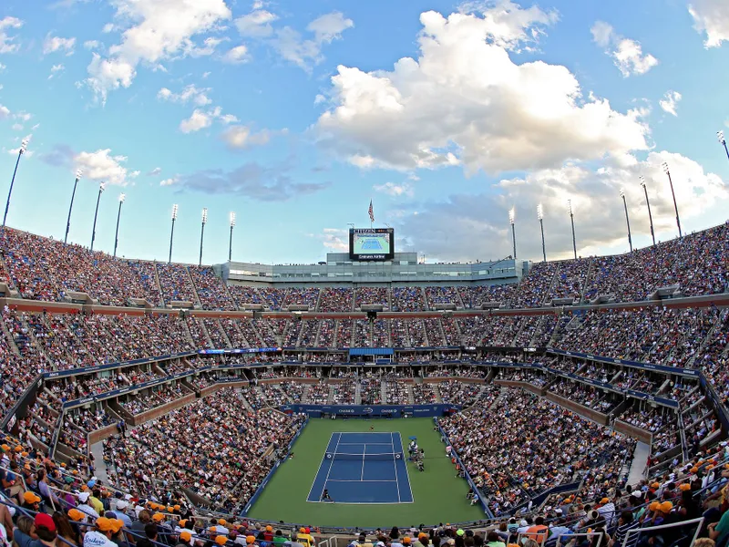 Stadion US Open- Foto: FACEBOOK/US Open Tennis Championships