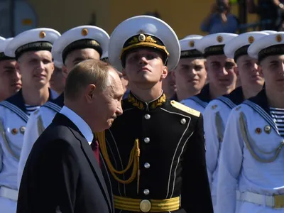 „Russki Mir”, „Lumea rusă”. Ce ar viza Putin după Ucraina. Moldova, România, Polonia, pe hartă? - Foto: Profimedia Images  (Imagine cu rol ilustrativ)