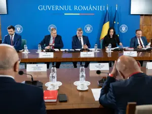 Veste bună pentru firme: Guvernul Ciolacu crește sumele alocate susținerii mediului de afaceri (P) - Foto: Facebook/Guvernul României - Imagine cu rol ilustrativ