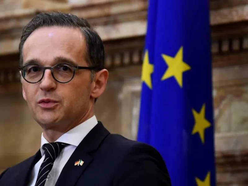 Heiko Maas, ministrul german de Externe