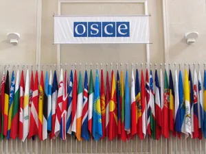 UE invită Rusia la discuţii în cadrul OSCE. Moscova refuză să discute „în bloc”, vrea individual. / Foto: osce.org