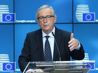 Jean- Claude Juncker/ Foto: Guliver/ Getty  Images