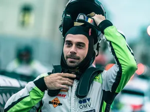 Simone Tempestini / Foto: Napoca Rally Academy