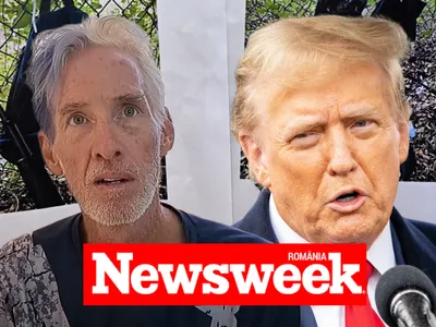 Interviul din Newsweek România cu atacatorul lui Trump, vedetă în presa internațională - Foto: Newsweek România - Colaj