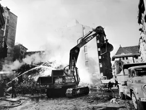 Ziua cutremurului din 1977 nu poate fi uitată de cei care au trăit-o Foto: profimediaimages.ro