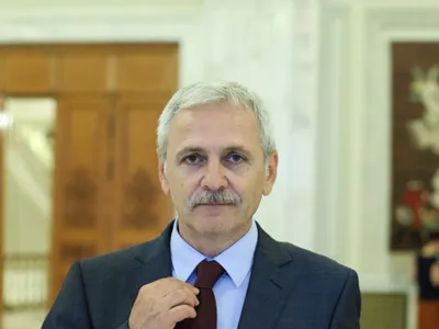 Dragnea joacă ambiguu în chestiunea referendumului. Foto Inquam Photos/George Călin