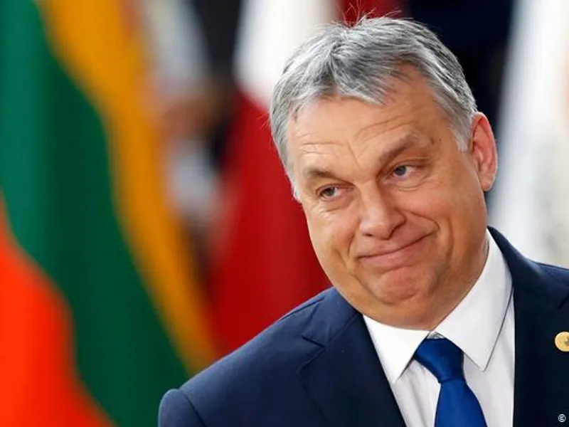 Viktor Orban a declarat că Ungaria şi Polonia au şanse bune pentru victorie/FOTO: Reuters