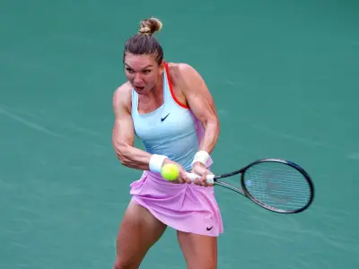 Simona Halep - Foto: Profimedia