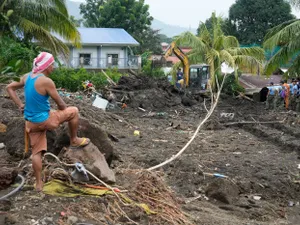 Tragedie în Filipine. Cel puțin 100 de morți și peste 30 de persoane dispărute, după furtuna Trami - Foto: Profimedia Images