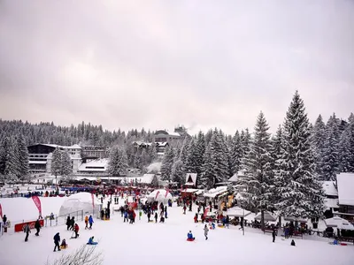 Poiana Brașov / Foto: Inquam Photos / Alex Nicodim