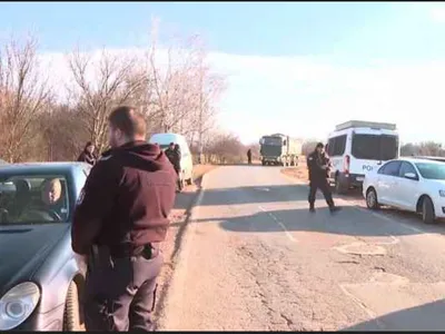 Migranți morți într-un camion abandonat în Bulgaria/Foto: roya news