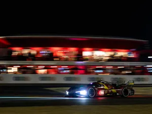 Cursa centenară Le Mans 24h, după 16 ore: Ferrari se bate cu Toyota, Filip Ugran pe 15 în LMP2 - Foto: Profimedia Images