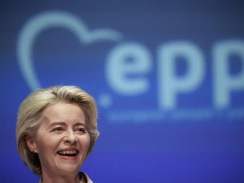 Ursula von der Leyen, desemnată candidatul PPE la preşedinţia Comisiei Europene - Foto: Profimedia Images