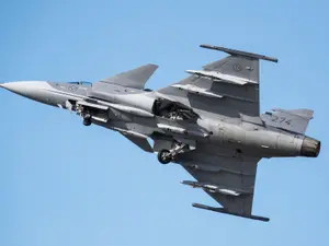 VIDEO Avioane Gripen ale Suediei opresc un bombardier supersonic al Rusiei. De ce e fără precedent? - Foto: Profimedia Images (Imagine cu rol ilustrativ)