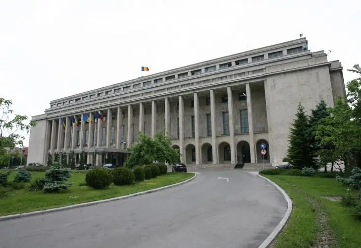 Clădirea Guvernului- Foto: Guvernul României