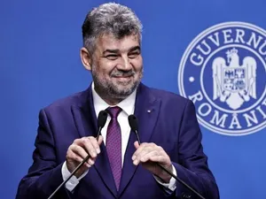 Ciolacu promite că în 2024 nu vor fi măriri de taxe şi impozite, dar spune că se discută cota unică - Foto: gov.ro