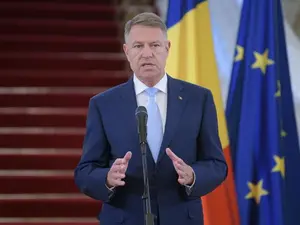 Klaus Iohannis   Foto: Presidency.ro