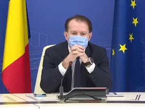 Florin Cițu, premierul României. Sursă imagine: Facebook