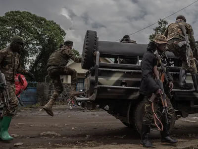 Un român a fost ucis și alți doi grav răniți, atacați de rebelii M23 în RD Congo - Foto: Profimedia Images (imagine cu caracter ilustrativ)