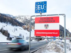 Austria șantajează UE cu aderarea la Schengen a României - Foto: Profimedia Images