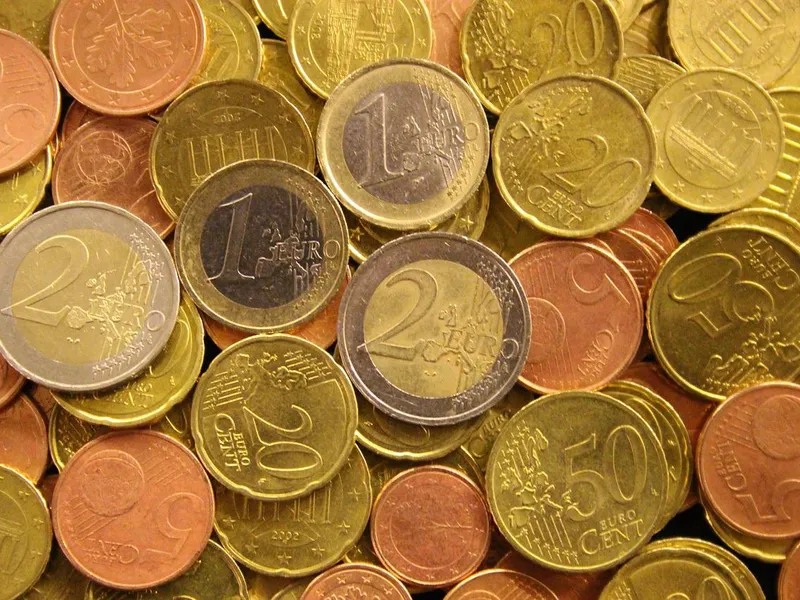 77% dintre români susțin moneda euro. / Foto: pixabay.com