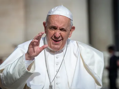 Papa Francisc a subliniat nevoia de pace a omenirii, în mesajul de Paștele Catolic - Foto: Profimedia - cu rol ilustrativ