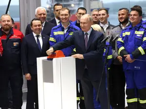 Veste prostă, pentru Putin: Rezervoarele de gaze din UE sunt deja pline în proporţie de 90% - Foto: Profimedia Images - Imagine cu rol ilustrativ