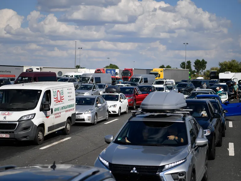 EXCLSUIV Ce motive are Austria să nu ne lase în Schengen. Cât de sigure sunt frontierele României? - Foto: INQUAM PHOTOS / Alex Nicodim