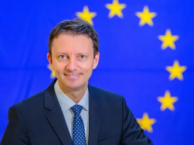 Siegfried Mureșan: Ciolacu riscă cea mai mare suspendare a plăților PNRR din toată Uniunea Europeană - Foto: Facebook / Siegfried Mureșan