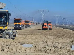 Un nou „ciot” de 30 km din Autostrada Unirii prinde contur pe hârtie. Are 30 km. Gata în 2027? - Foto: Arhivă/ Imagine cu caracter ilustrativ