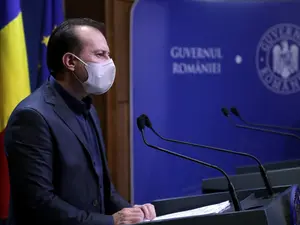 Florin Cițu, premierul României. Sursă imagine: Facebook Guvernul României